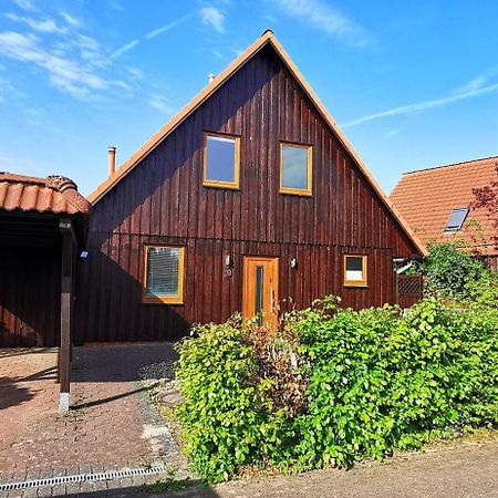 Ferienhaus Heidegeist Soltau Exterior foto